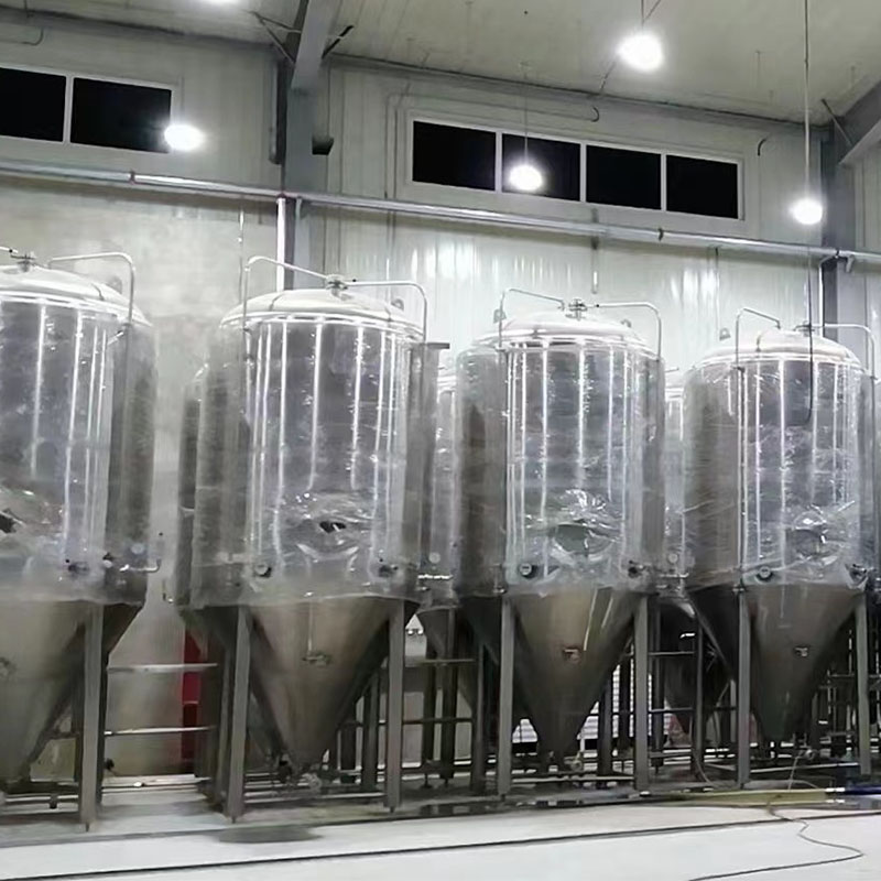 平和精酿啤酒设备厂—精酿啤酒设备主要生产工艺与核心技术