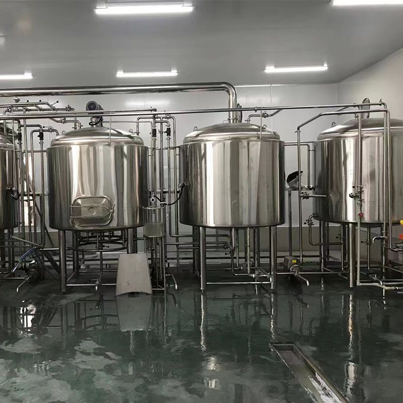 平和小型啤酒设备